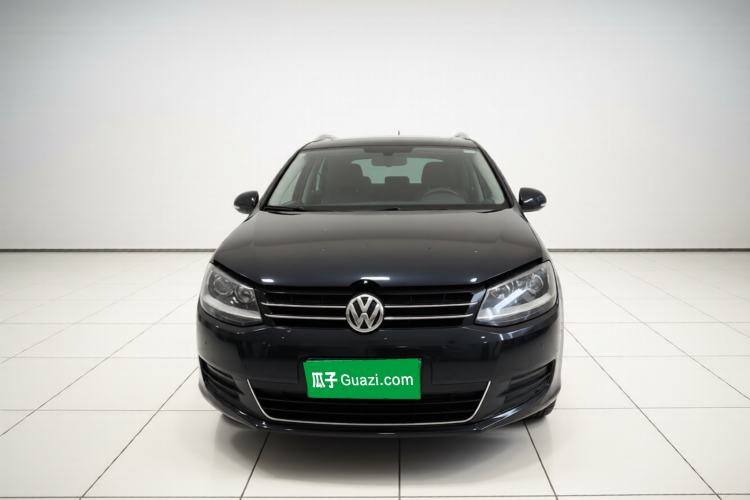 Used Volkswagen Sharan 2018 380TSI Comfort Edition 7-Seater Exterior 1