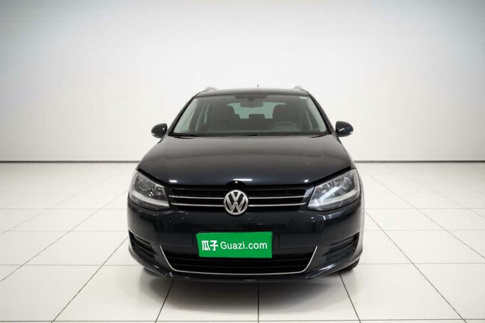 Used Volkswagen Sharan 2018 380TSI Comfort Edition 7-Seater Exterior 1