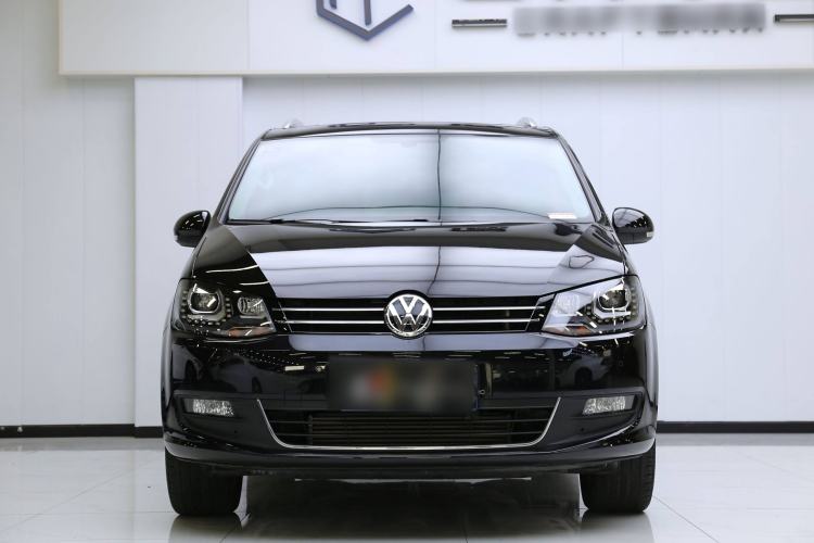 Used Volkswagen Sharan 2018 380TSI Comfort Edition 7-Seater Exterior 1