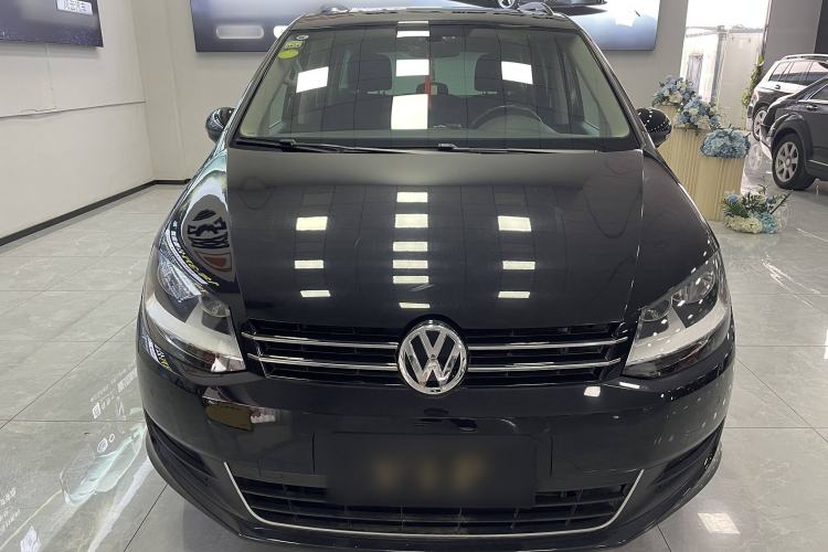 Used Volkswagen Sharan 2018 280TSI Enjoyment Model 7 Seats Exterior 1