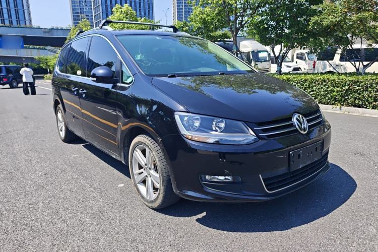 Used Volkswagen Sharan 2018 380TSI Comfort Edition 7-Seater Exterior 1
