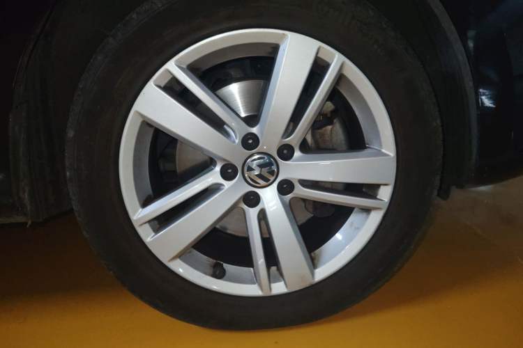Used Volkswagen Sharan 2018 380TSI Comfort Edition 7-Seater Exterior 1