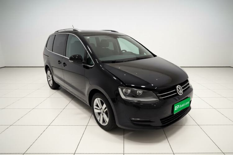 Used Volkswagen Sharan 2018 380TSI Comfort Edition 7-Seater Exterior 2