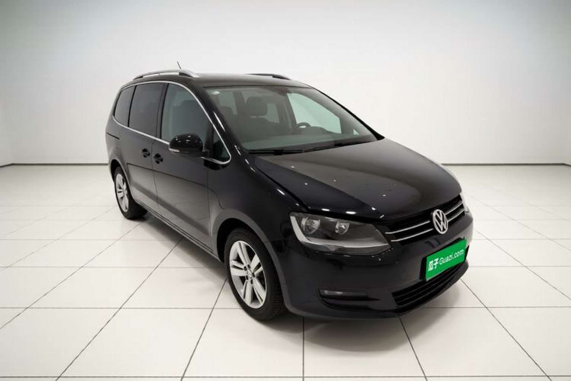 Used Volkswagen Sharan 2018 380TSI Comfort Edition 7-Seater Exterior 2