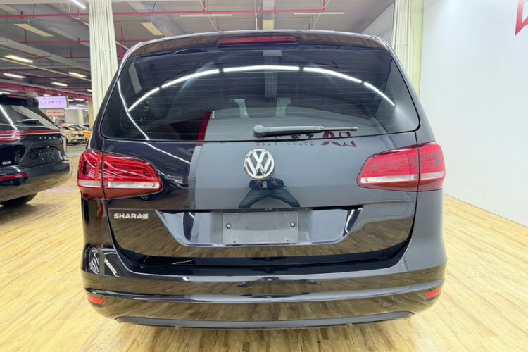 Used Volkswagen Sharan 2018 380TSI Comfort Edition 7-Seater Exterior 3