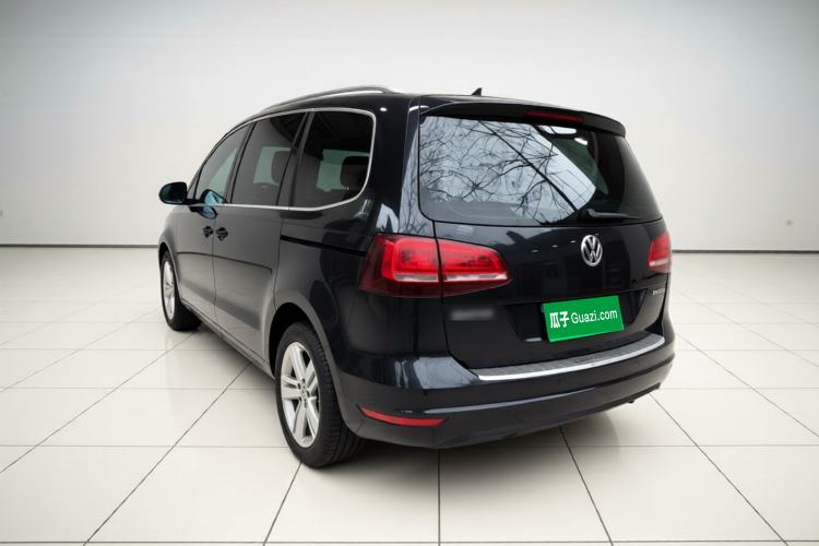 Used Volkswagen Sharan 2018 380TSI Comfort Edition 7-Seater Exterior 3