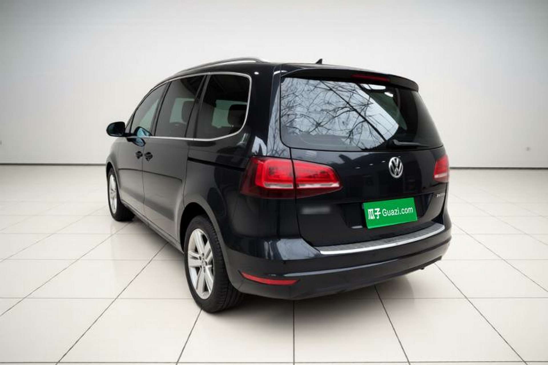 Used Volkswagen Sharan 2018 380TSI Comfort Edition 7-Seater Exterior 3