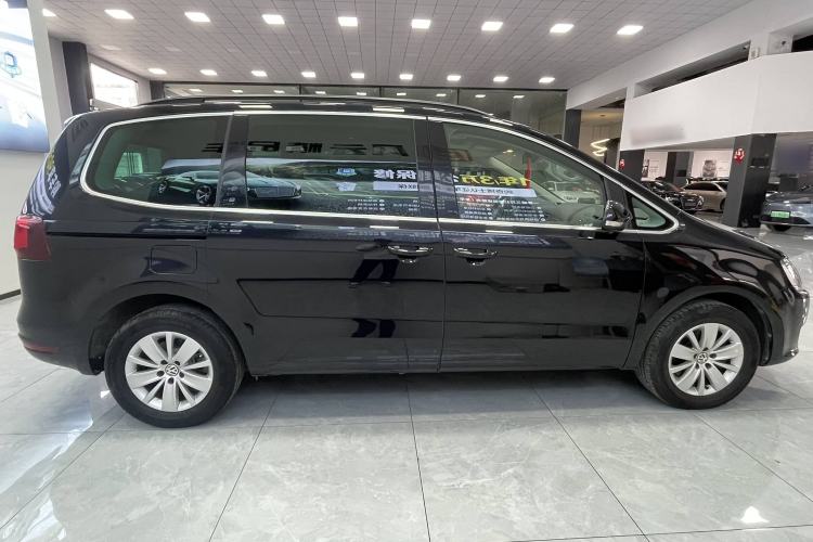 Used Volkswagen Sharan 2018 280TSI Enjoyment Model 7 Seats Exterior 3