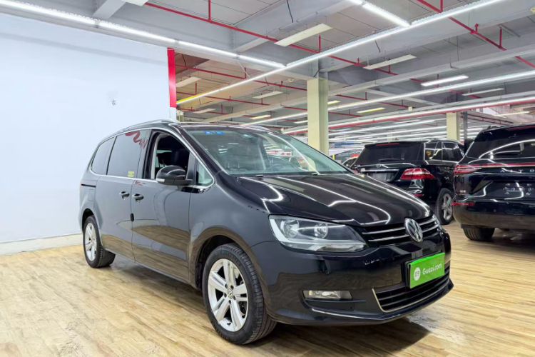 Used Volkswagen Sharan 2018 380TSI Comfort Edition 7-Seater Exterior 4