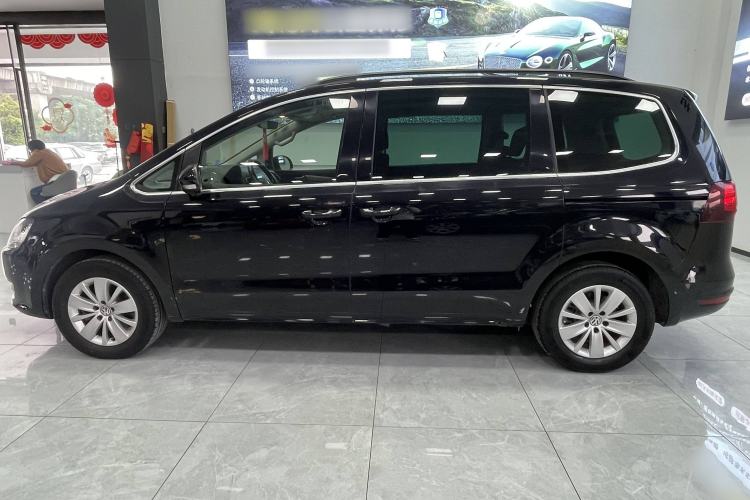 Used Volkswagen Sharan 2018 280TSI Enjoyment Model 7 Seats Exterior 4