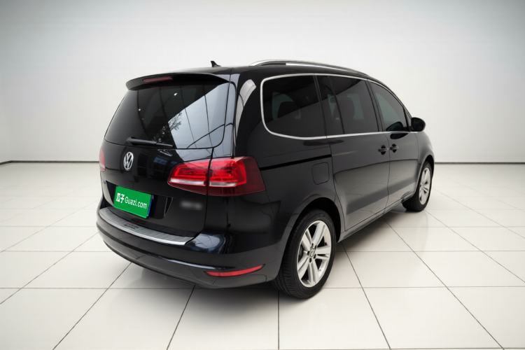 Used Volkswagen Sharan 2018 380TSI Comfort Edition 7-Seater Exterior 5