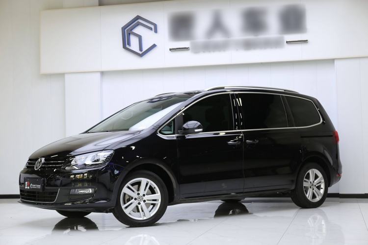 Used Volkswagen Sharan 2018 380TSI Comfort Edition 7-Seater Exterior 5