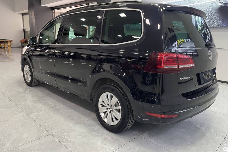 Used Volkswagen Sharan 2018 280TSI Enjoyment Model 7 Seats Exterior 5