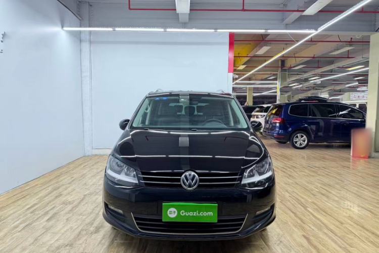 Used Volkswagen Sharan 2018 380TSI Comfort Edition 7-Seater Exterior 6