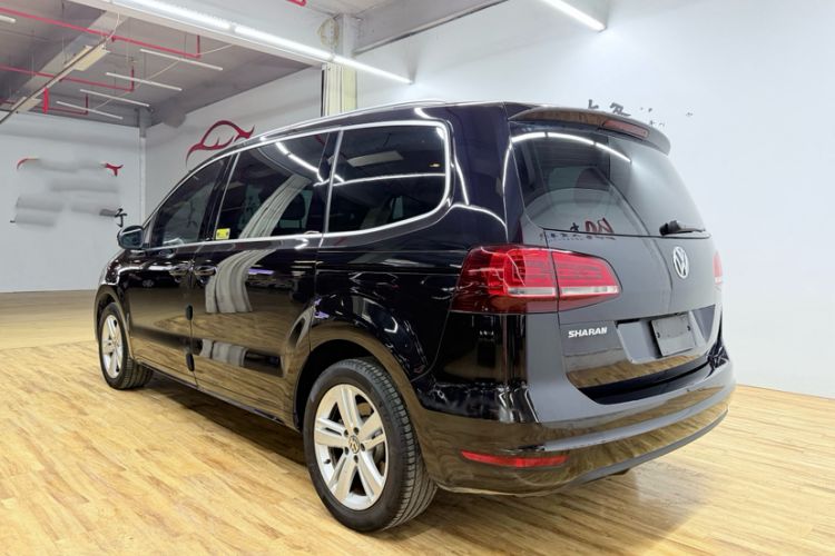 Used Volkswagen Sharan 2018 380TSI Comfort Edition 7-Seater Exterior 7