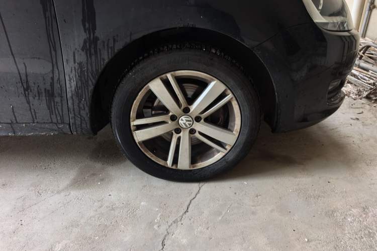 Used Volkswagen Sharan 2018 380TSI Comfort Edition 7-Seater Exterior 7