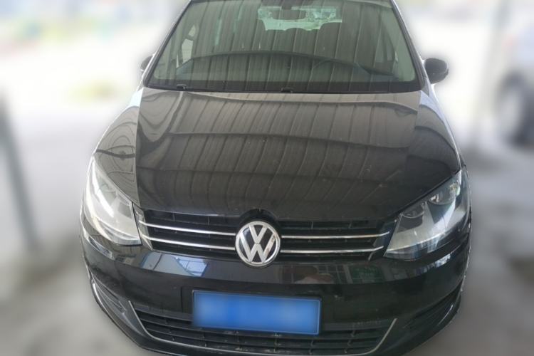 Used Volkswagen Sharan 2018 380TSI Comfort Edition 7-Seater Front