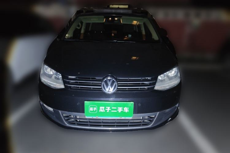 Used Volkswagen Sharan 2018 280TSI Enjoyment Model 7 Seats Front