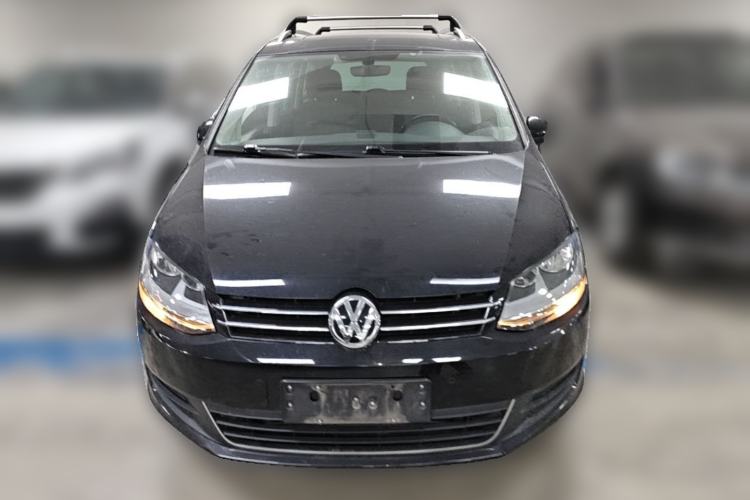 Used Volkswagen Sharan 2018 380TSI Comfort Edition 7-Seater Front