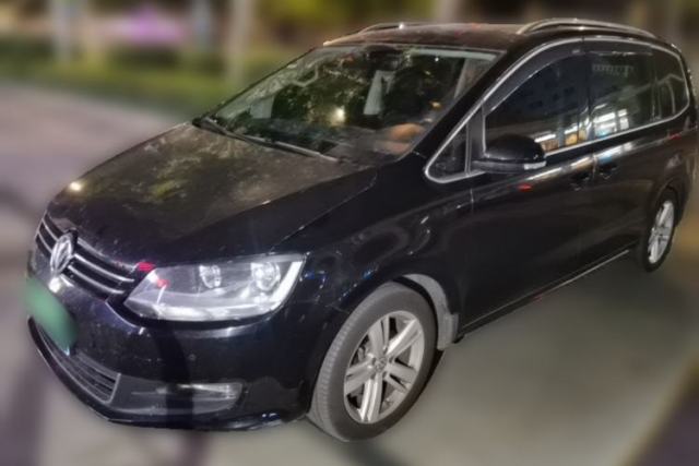 Used Volkswagen Sharan 2018 380TSI Comfort Edition 7-Seater