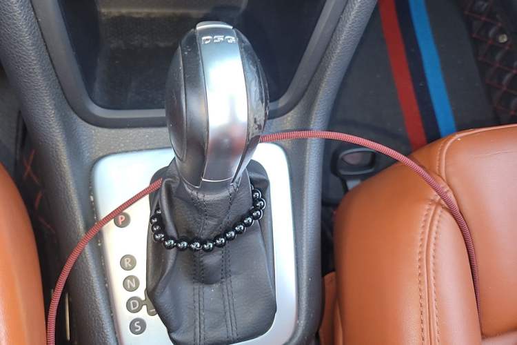 Used Volkswagen Sharan 2018 380TSI Comfort Edition 7-Seater Gear Lever