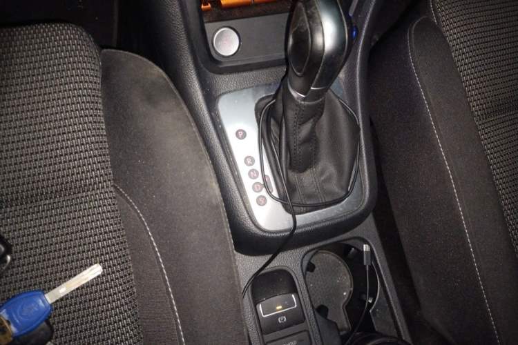 Used Volkswagen Sharan 2018 380TSI Comfort Edition 7-Seater Gear Lever