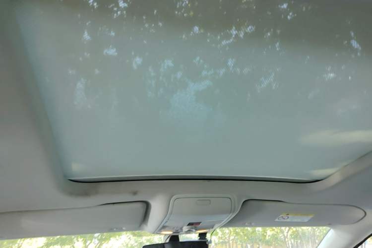 Used Volkswagen Sharan 2018 380TSI Comfort Edition 7-Seater Headliner