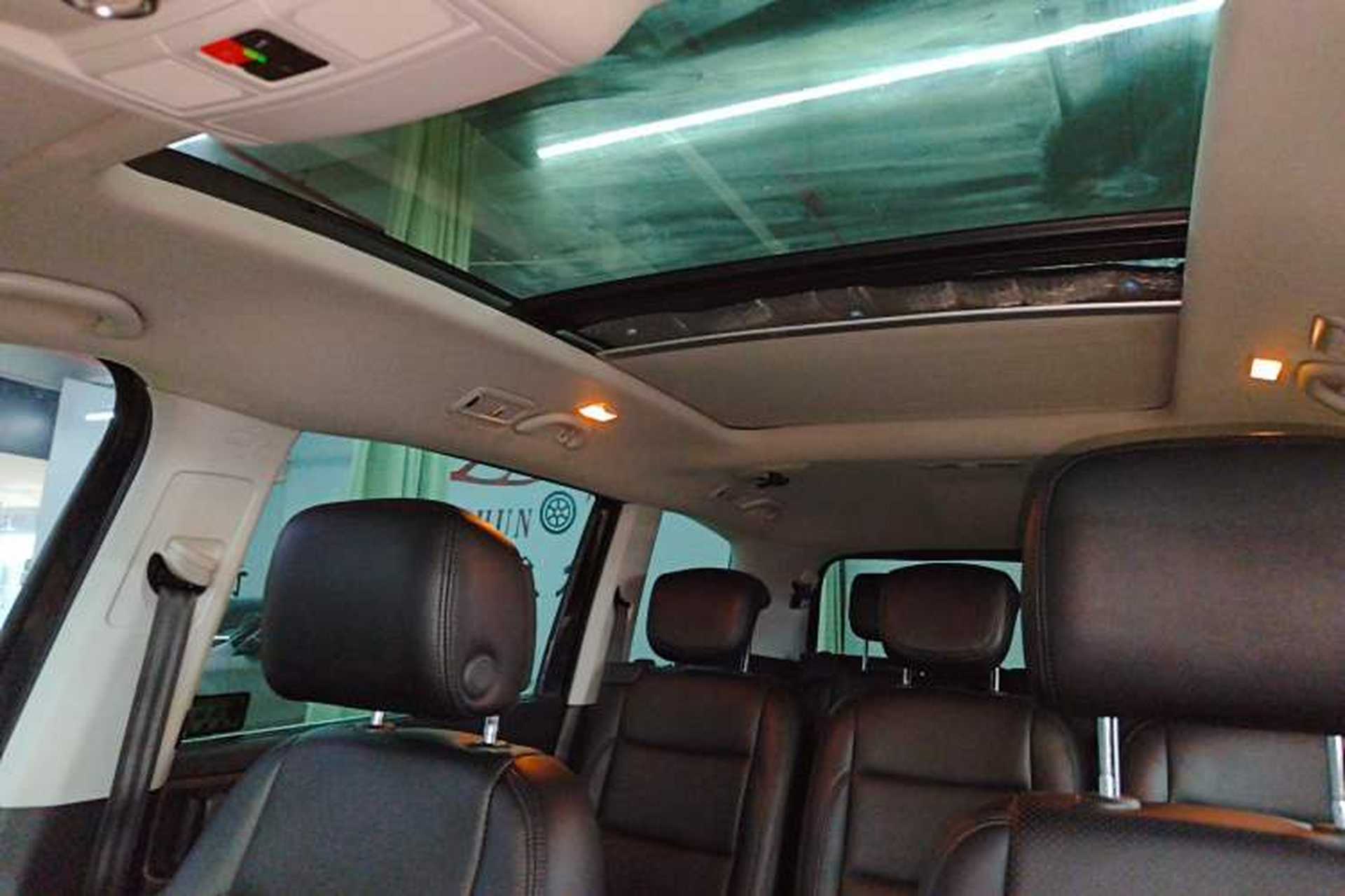 Used Volkswagen Sharan 2018 380TSI Comfort Edition 7-Seater Headliner
