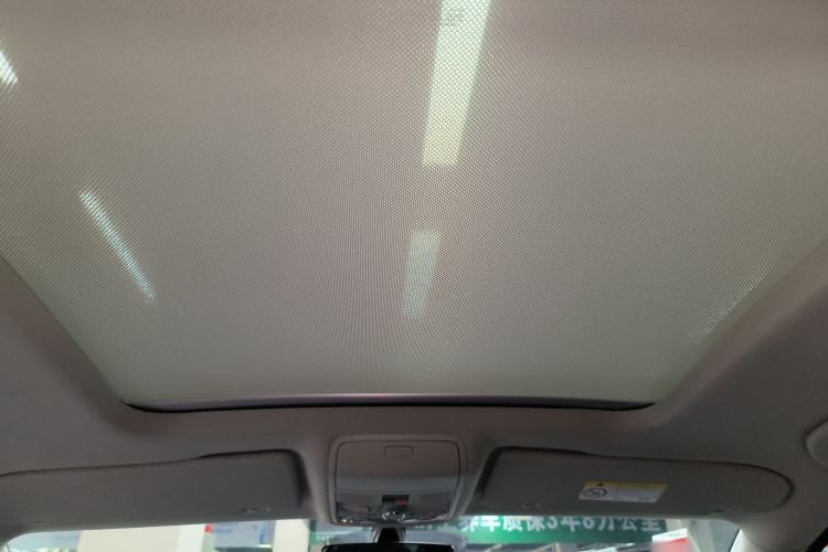 Used Volkswagen Sharan 2018 380TSI Comfort Edition 6-Seater Headliner