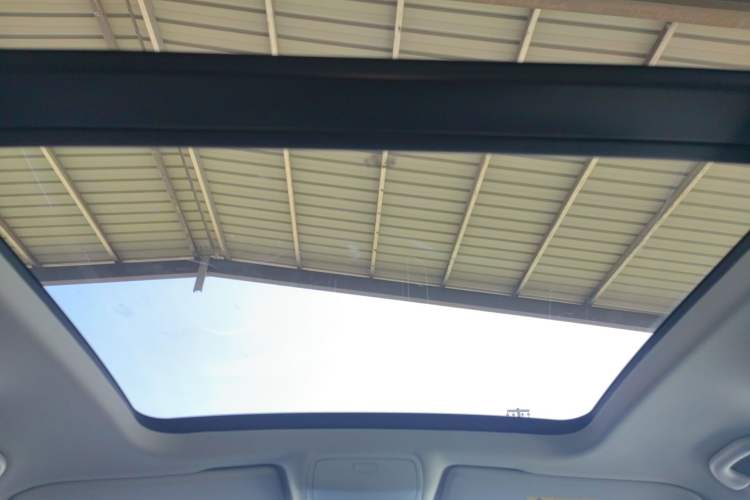 Used Volkswagen Sharan 2018 380TSI Comfort Edition 6-Seater Headliner