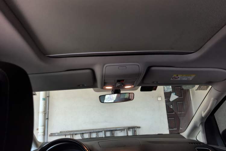 Used Volkswagen Sharan 2018 380TSI Comfort Edition 7-Seater Headliner