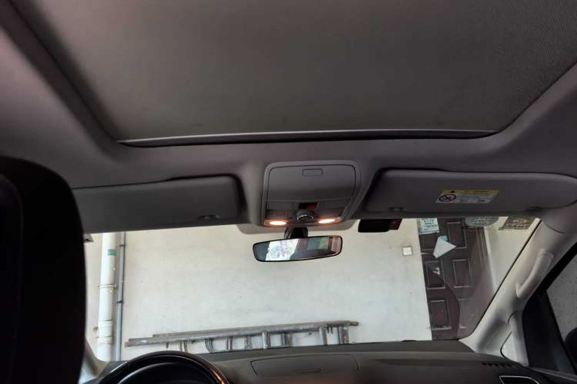 Used Volkswagen Sharan 2018 380TSI Comfort Edition 7-Seater Headliner
