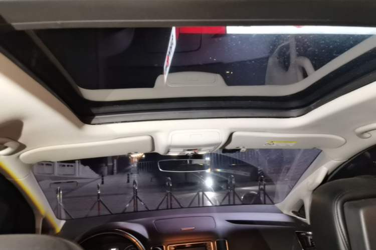 Used Volkswagen Sharan 2018 380TSI Comfort Edition 7-Seater Headliner