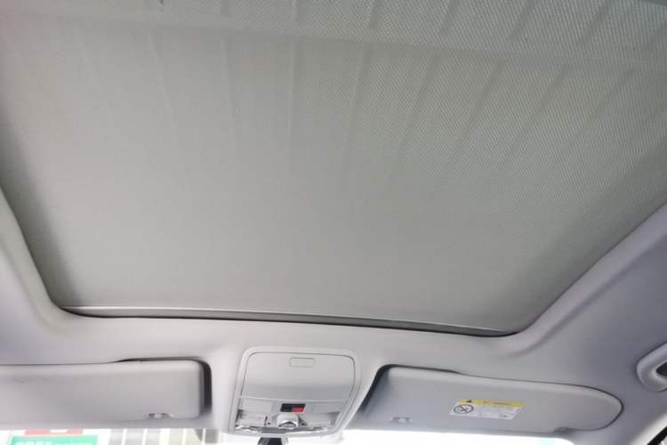 Used Volkswagen Sharan 2018 380TSI Comfort Edition 7-Seater Headliner