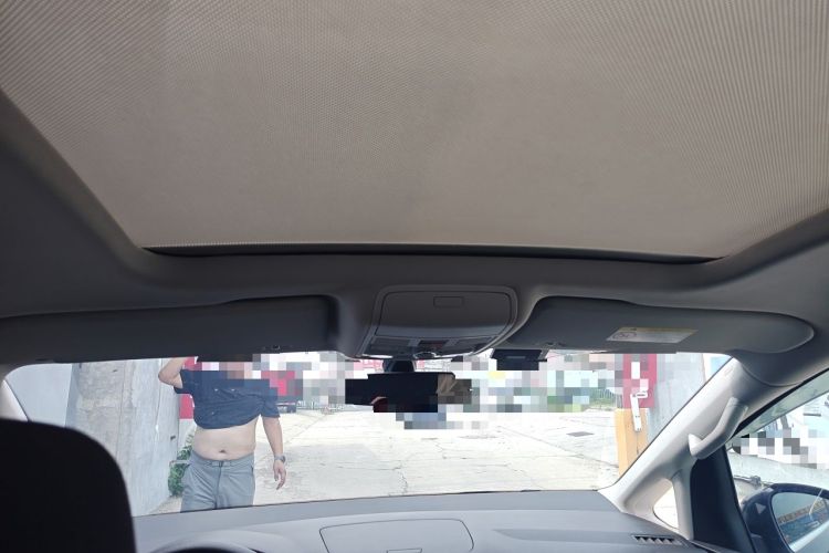 Used Volkswagen Sharan 2018 380TSI Comfort Edition 6-Seater Headliner