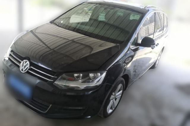 Used Volkswagen Sharan 2018 380TSI Comfort Edition 7-Seater