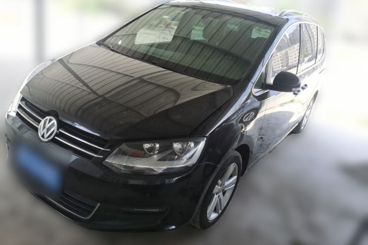 Used Volkswagen Sharan 2018 380TSI Comfort Edition 7-Seater Guazi used car, China used car export, Used car for sale, Used  cars, Cheapest cars for sale