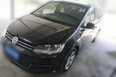 Used Volkswagen Sharan 2018 380TSI Comfort Edition 7-Seater