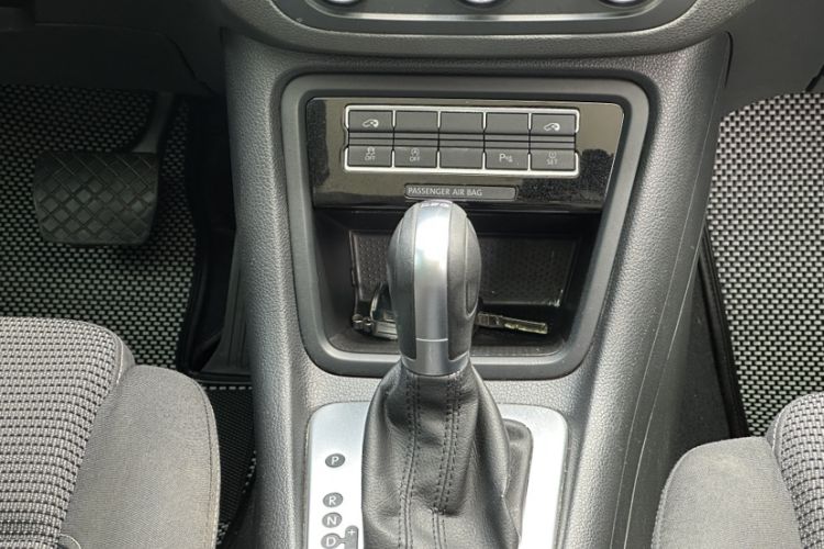 Used Volkswagen Sharan 2018 380TSI Comfort Edition 7-Seater Interior 3