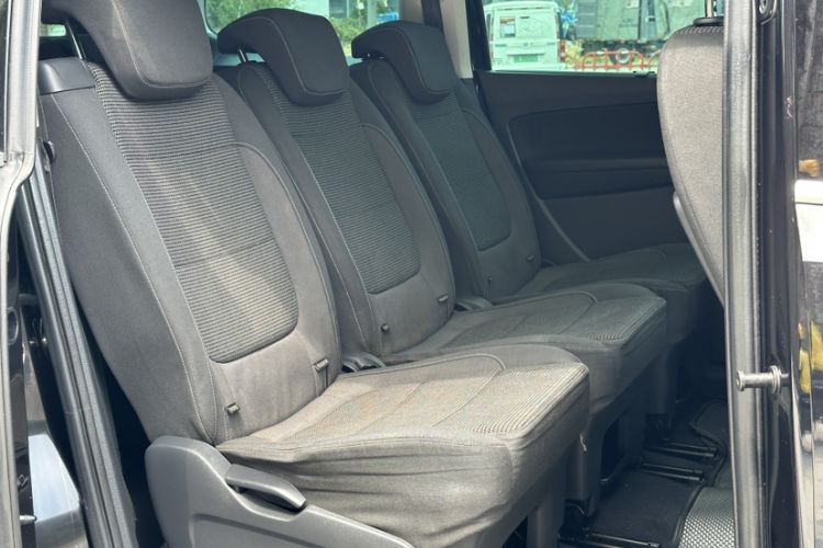 Used Volkswagen Sharan 2018 380TSI Comfort Edition 7-Seater Interior 6