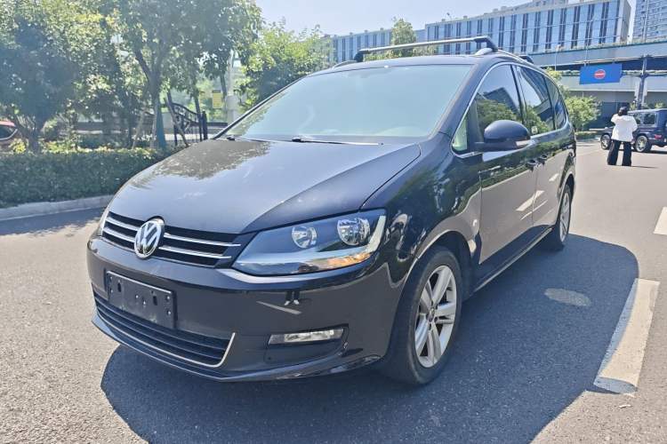 Used Volkswagen Sharan 2018 380TSI Comfort Edition 7-Seater Guazi used car, China used car export, Used car for sale, Used  cars, Cheapest cars for sale
