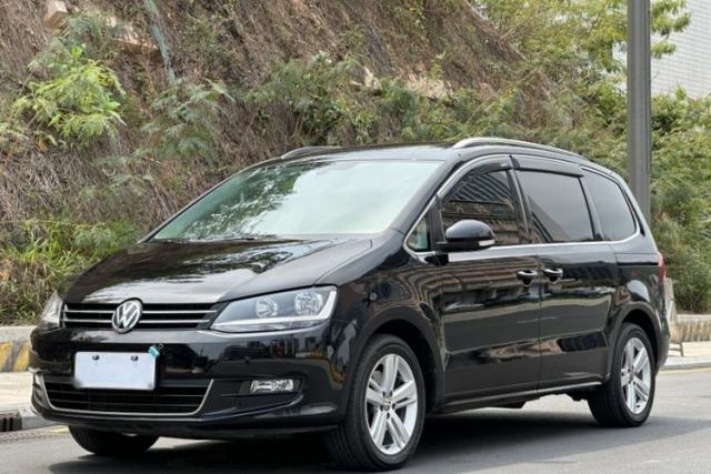 Used Volkswagen Sharan 2018 380TSI Comfort Edition 7-Seater