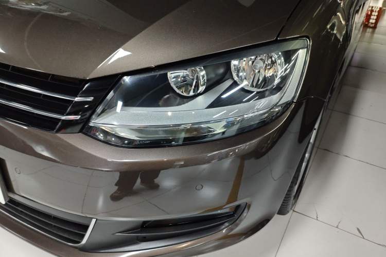 Used Volkswagen Sharan 2018 380TSI Comfort Edition 7-Seater Left Front Headlight