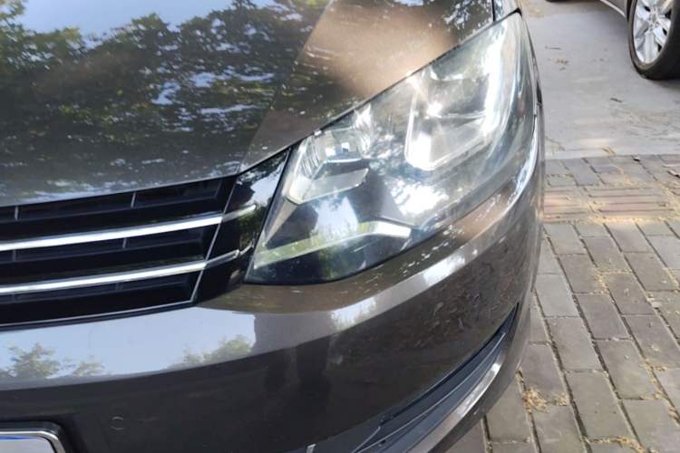 Used Volkswagen Sharan 2018 380TSI Comfort Edition 7-Seater Left Front Headlight