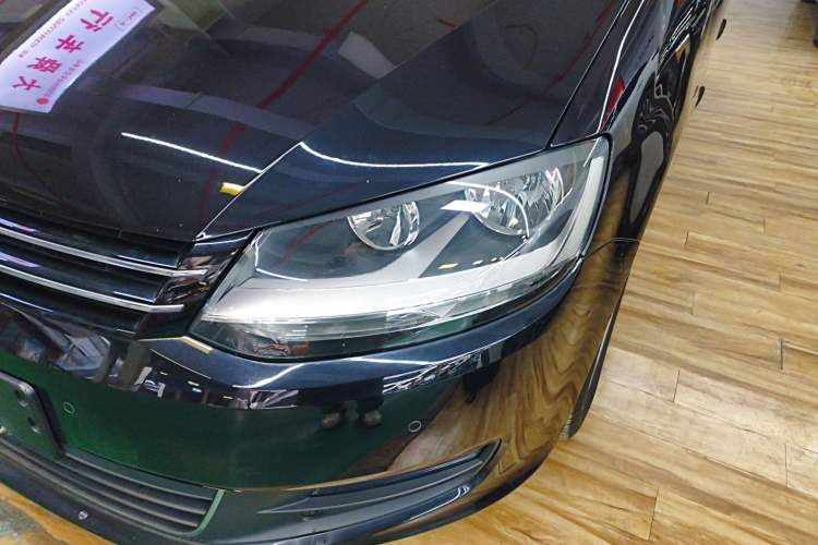 Used Volkswagen Sharan 2018 380TSI Comfort Edition 7-Seater Left Front Headlight
