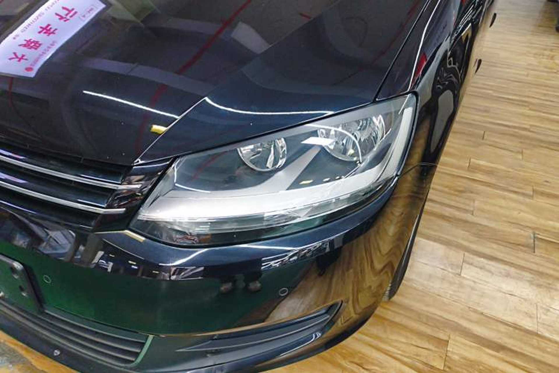 Used Volkswagen Sharan 2018 380TSI Comfort Edition 7-Seater Left Front Headlight