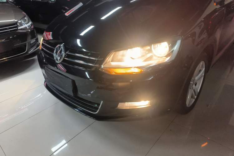 Used Volkswagen Sharan 2018 380TSI Comfort Edition 6-Seater Left Front Headlight