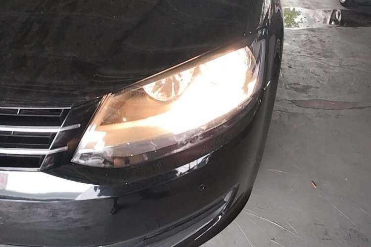 Used Volkswagen Sharan 2018 380TSI Comfort Edition 7-Seater Left Front Headlight