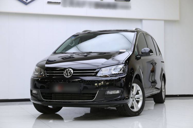 Used Volkswagen Sharan 2018 380TSI Comfort Edition 7-Seater Left Front Headlight