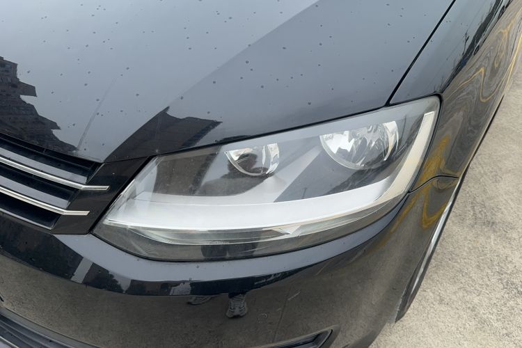 Used Volkswagen Sharan 2018 380TSI Comfort Edition 7-Seater Left Front Headlight
